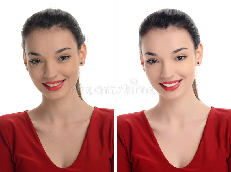 Headshot Retouching Services