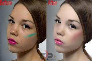 Photo Retouching Service